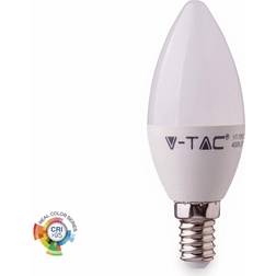 V-TAC VT-7495 LED-Lampe E14, 5,5 W, 470 lm, 4000 K, Ra >95